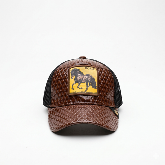 Hunter Trucker Cap