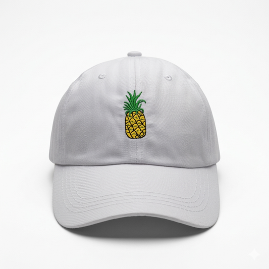 SUMMER PINEAPPLE CAP