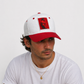 Red Hulk cap