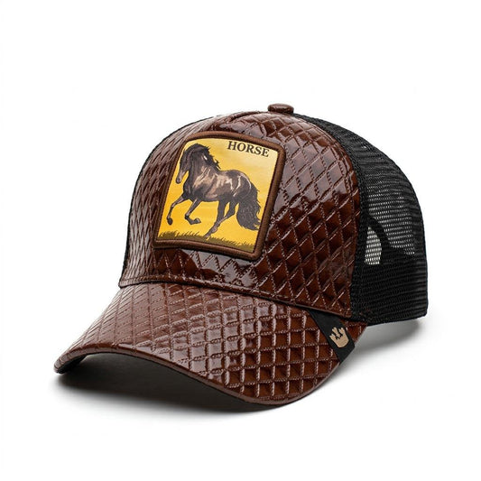 Hunter Trucker Cap