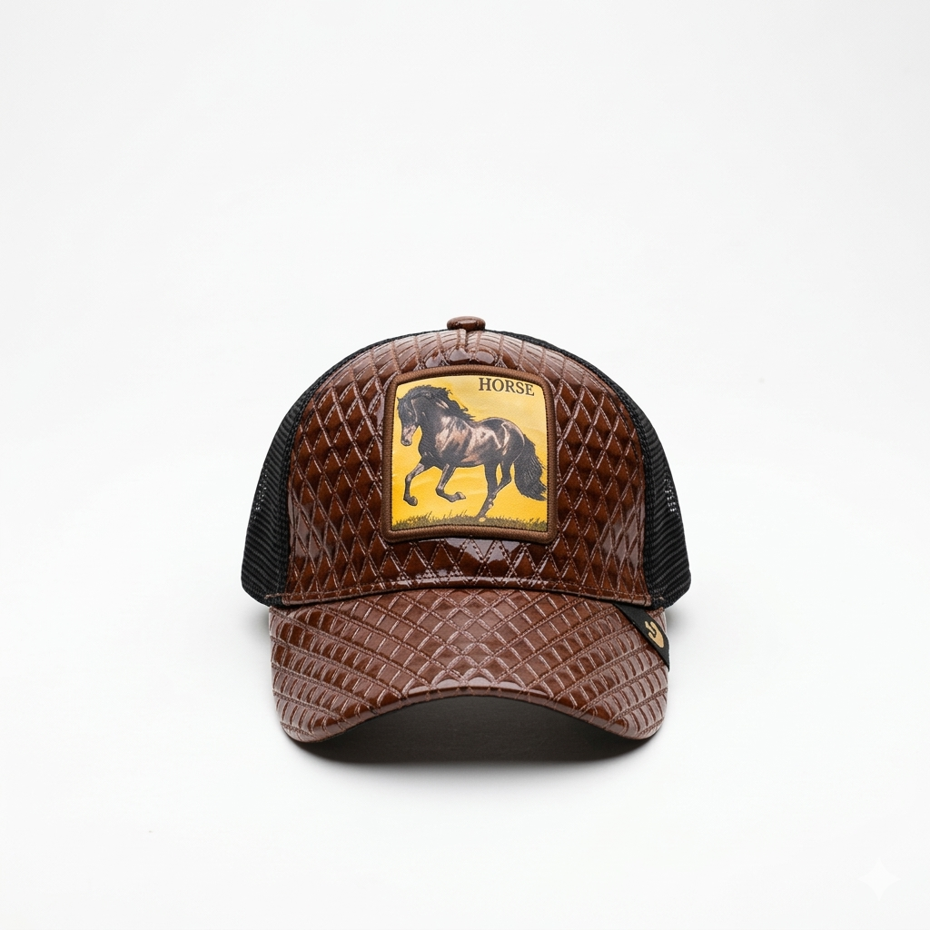 Hunter Trucker Cap