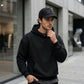 SUPER HERO BLACK CAP