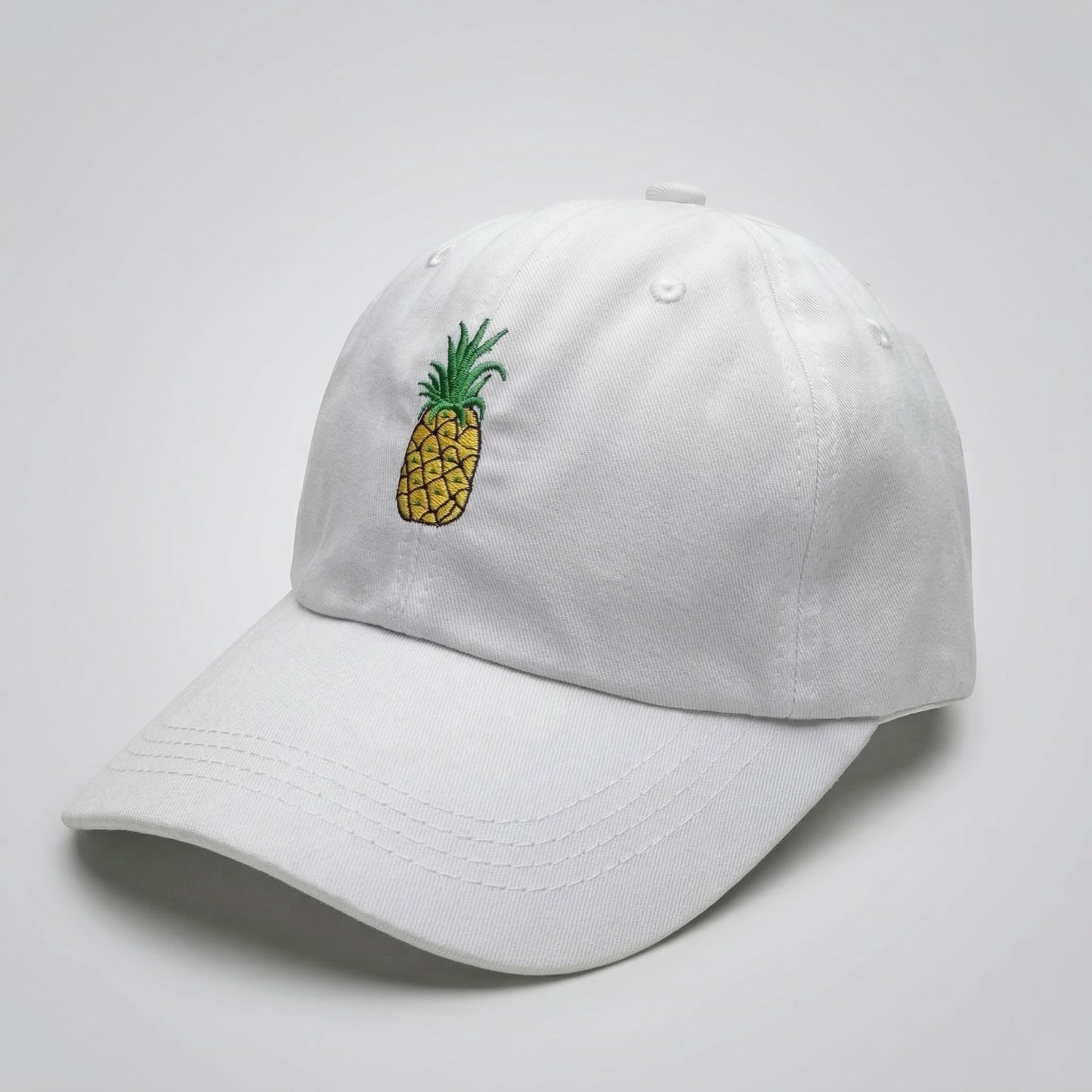 SUMMER PINEAPPLE CAP