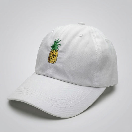 SUMMER PINEAPPLE CAP