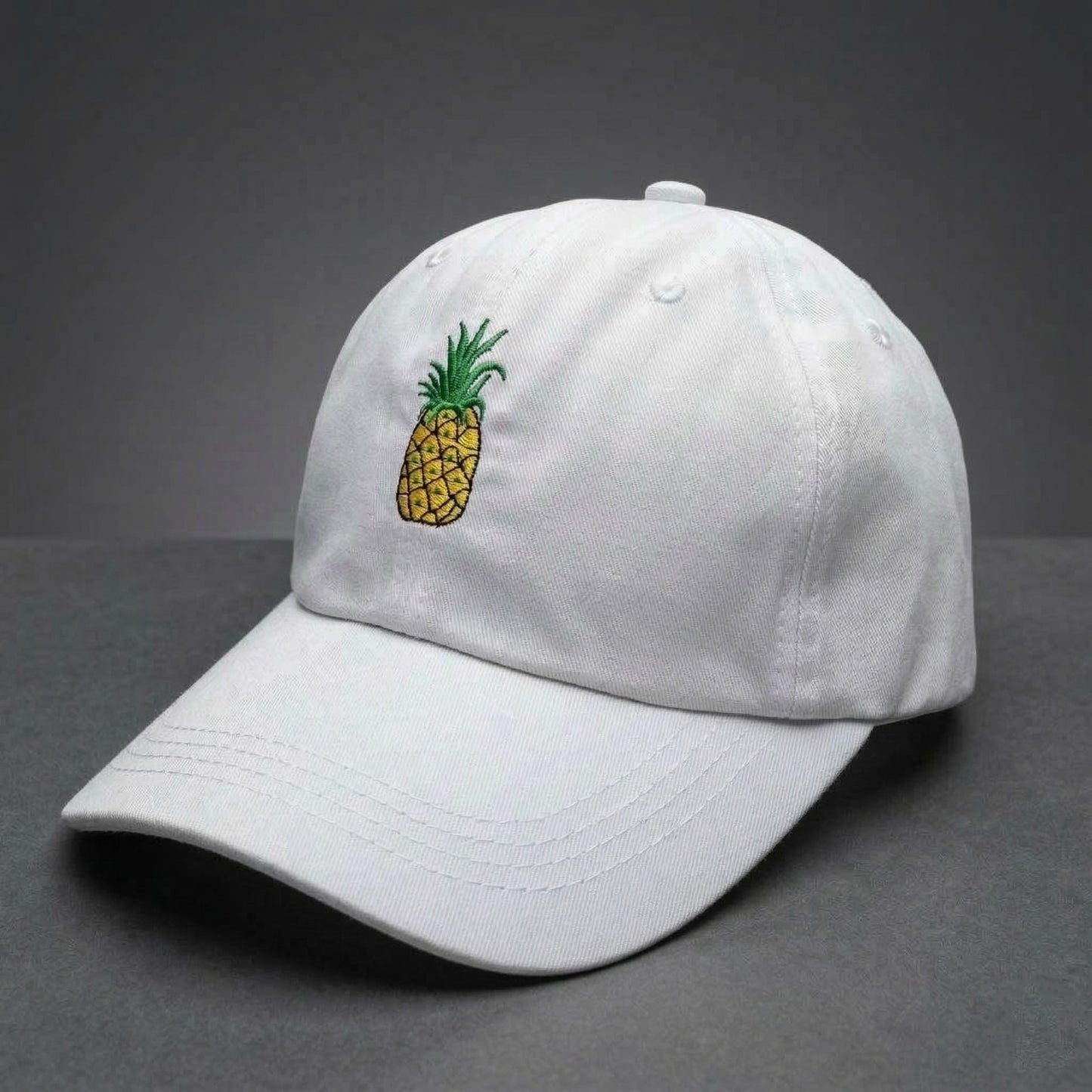SUMMER PINEAPPLE CAP