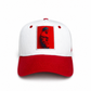 Red Hulk cap